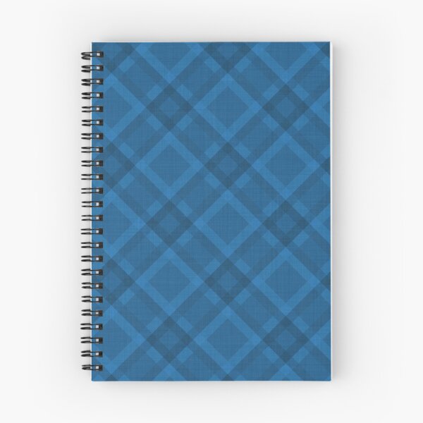 Item preview, Plaid - Dark Royal Blue designed and sold by Wizzles Emporium.