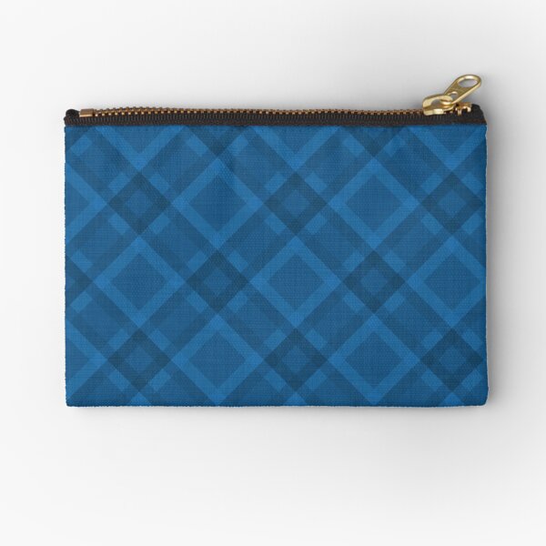 Item preview, Plaid - Dark Royal Blue designed and sold by Wizzles Emporium.