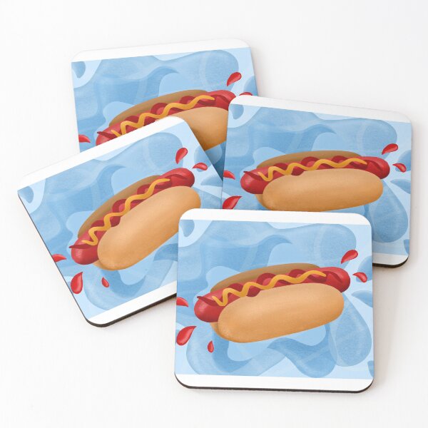 Artikelvorschau, HOTDOG entworfen und verkauft von TayCreates32.