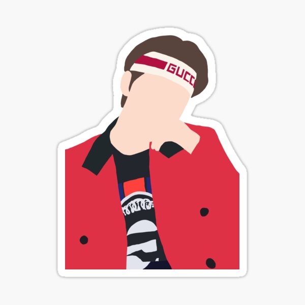 Item preview, Kevin (케빈) - D.D.D. - The Boyz (더보이즈) designed and sold by tragickpop.