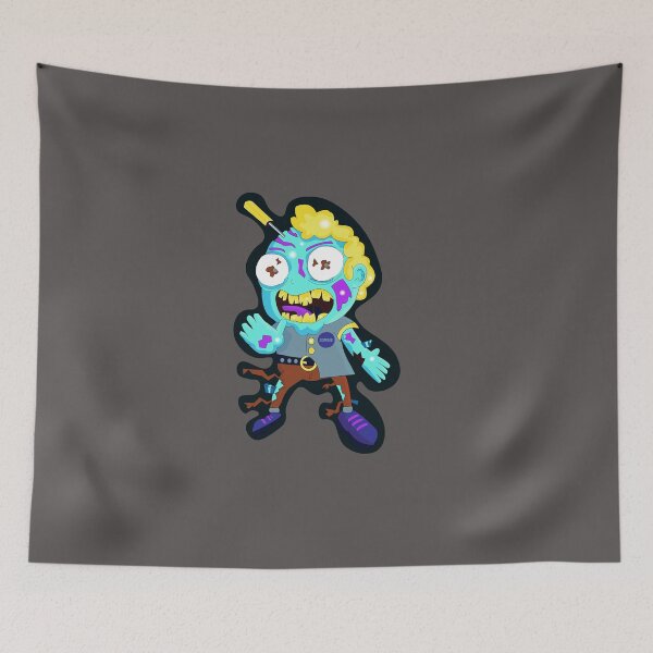 Item preview, mr zombie  designed and sold by Felaps.