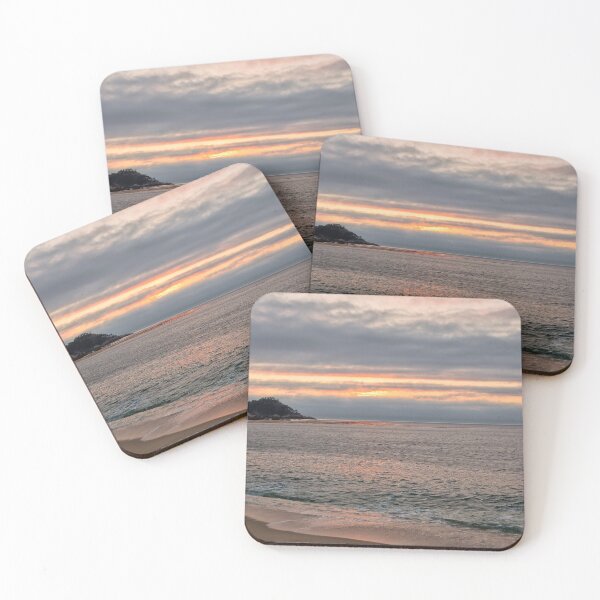 Item preview, Sunset at Monastery Beach designed and sold by Yair Karelic.