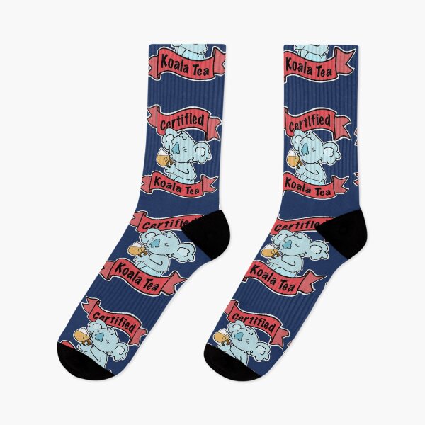 Item preview, Certified Koala Tea Fun Pun Design designed and sold by SubtleSplit.