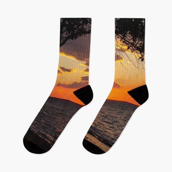 Item preview, East Point Sunset designed and sold by mhall.