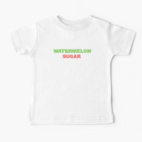 Watermelon Sugar Colors Baby T-Shirt
