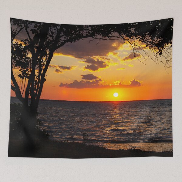 Item preview, East Point Sunset designed and sold by mhall.