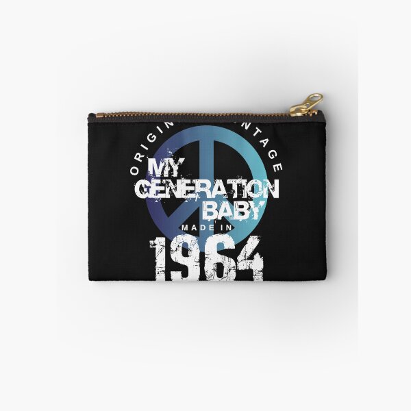 Item preview, 1964 Birthday My Year T Shirts, My Generation Baby!  designed and sold by Sal's T Shirts and Designs.
