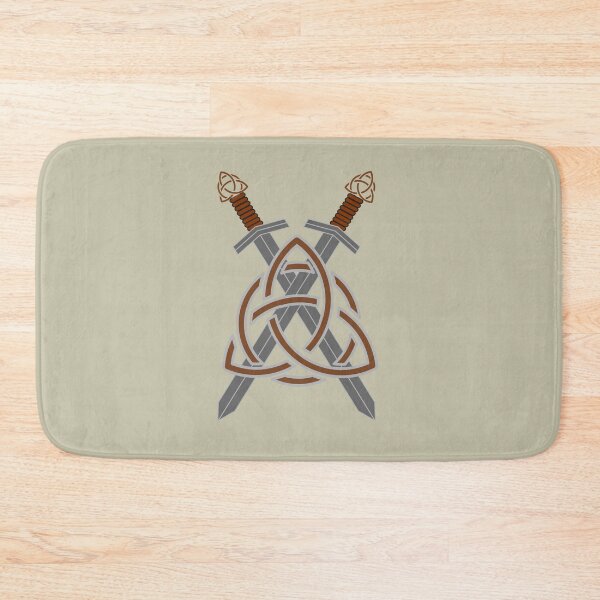 Item preview, Celtic Symbols and Swords Logo designed and sold by MrNik.