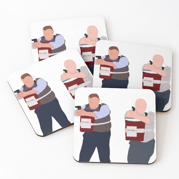 Item preview, Hitchcock and Scully designed and sold by readyforanap.