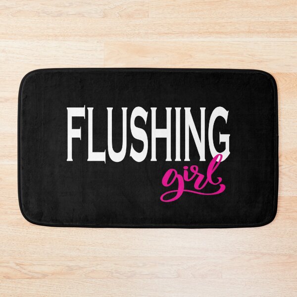 Item preview, Flushing Girl Queens New York designed and sold by QueensNewYork.