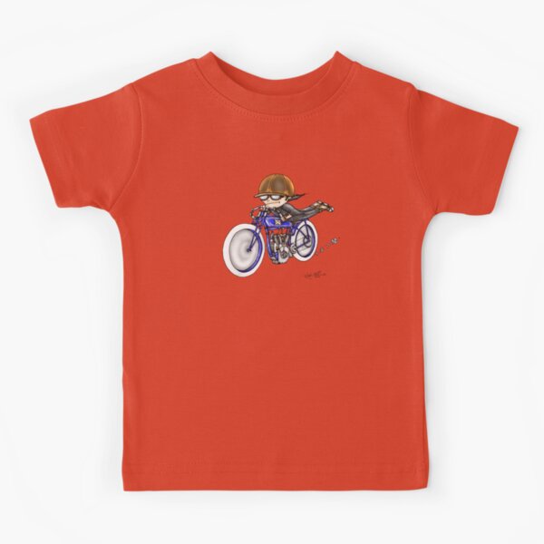 Orange Motorcycle T Shirt Roblox
