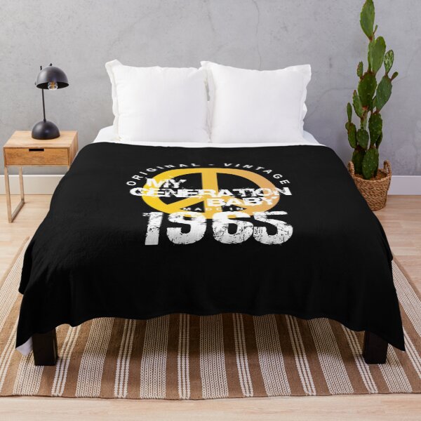 Item preview, 1965 Birthday My Year T Shirts, My Generation Baby!  designed and sold by Sal's T Shirts and Designs.
