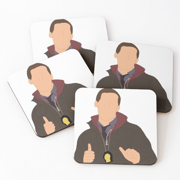 Item preview, Jake Peralta  designed and sold by readyforanap.