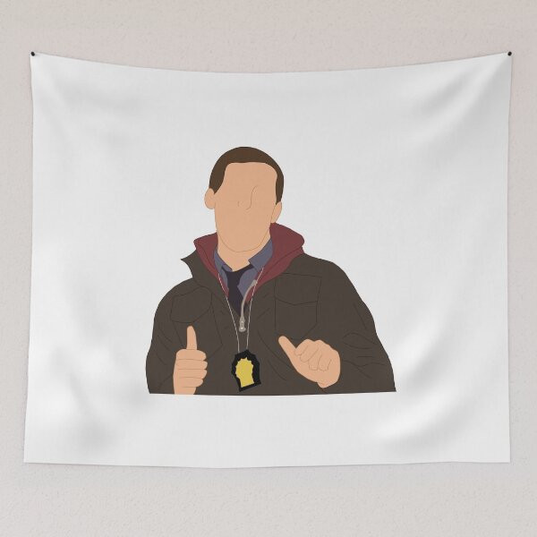 Item preview, Jake Peralta  designed and sold by readyforanap.
