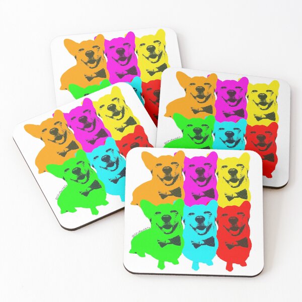 Item preview, Colorful Ollie Oliver designed and sold by SPufferART.