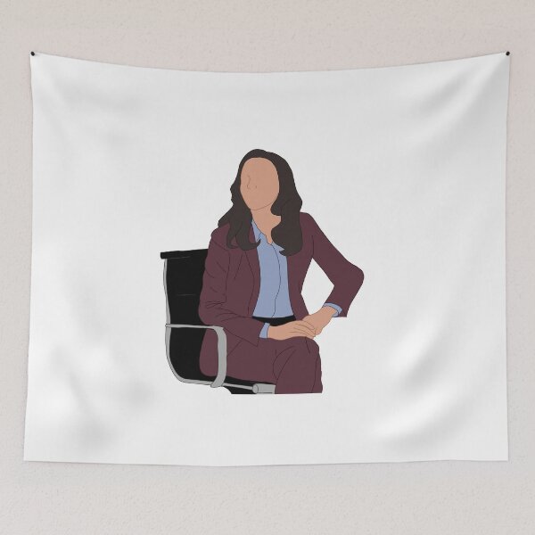 Item preview, Amy Santiago designed and sold by readyforanap.