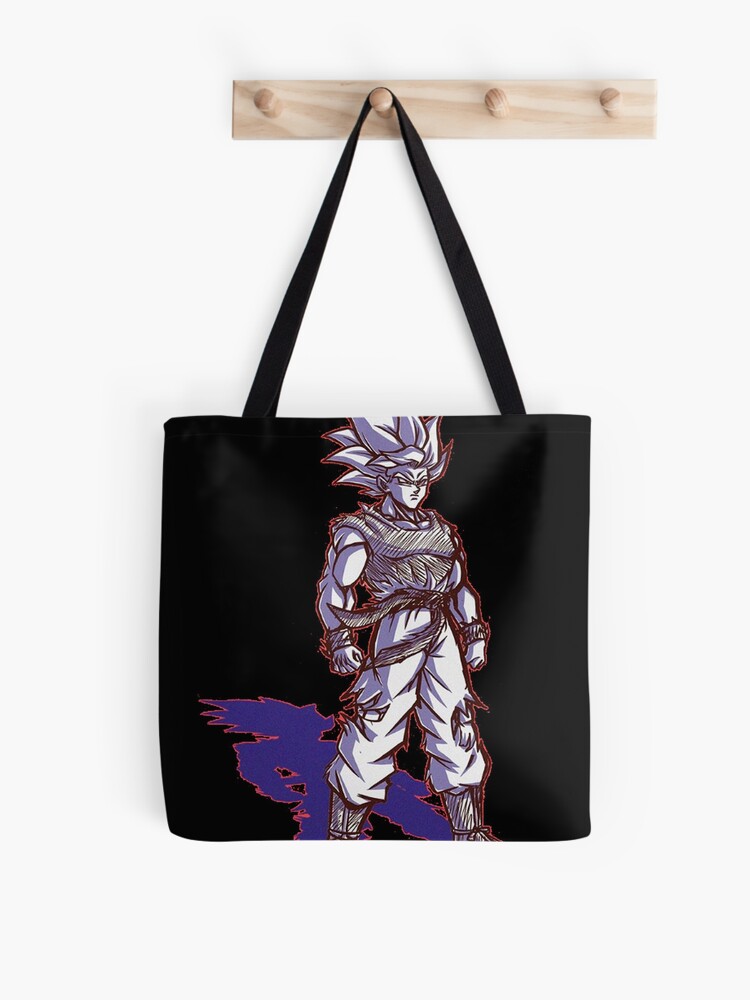 Dragonball Z - Goku Ssj Mystic 5 Tote Bag for Sale by virgiliobee