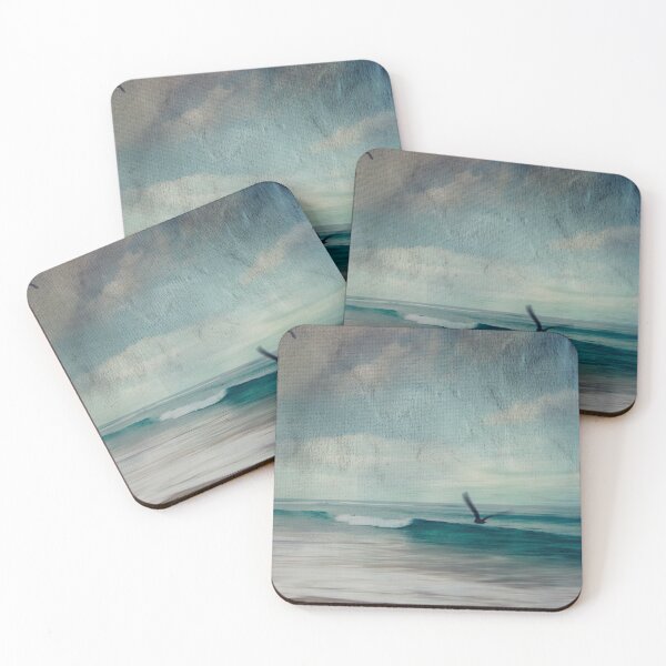 Item preview, Atlantic Bliss designed and sold by Dyrk Wyst Redbubble Shop.