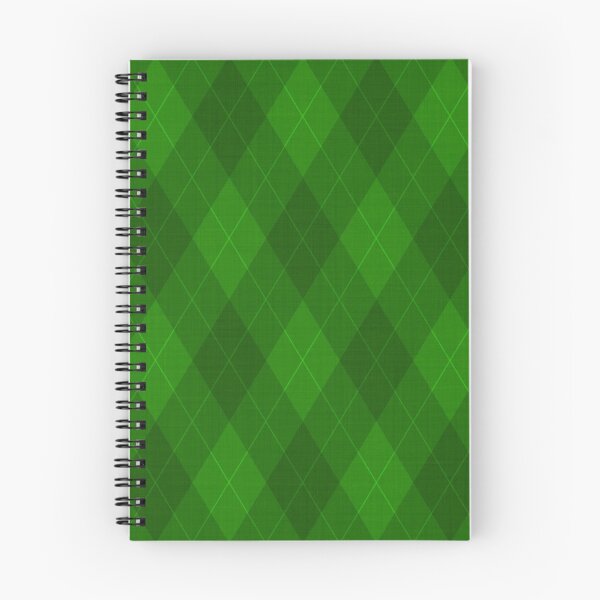 Item preview, Argyle - Emerald Green designed and sold by Wizzles Emporium.