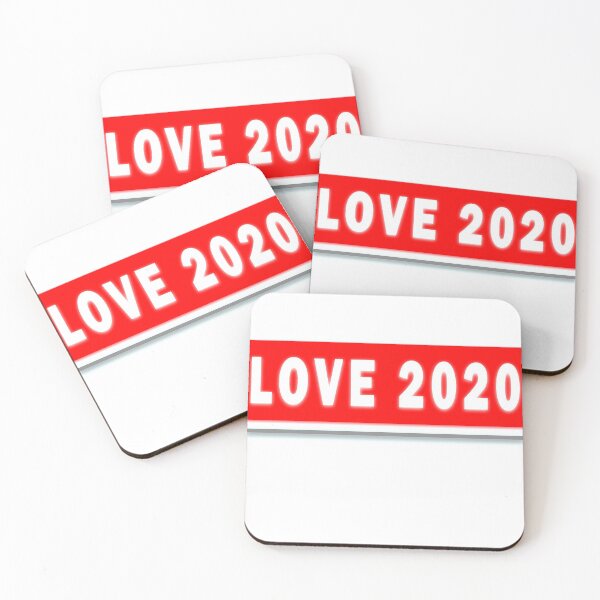 Item preview, Love 2020 designed and sold by SueSakpal.