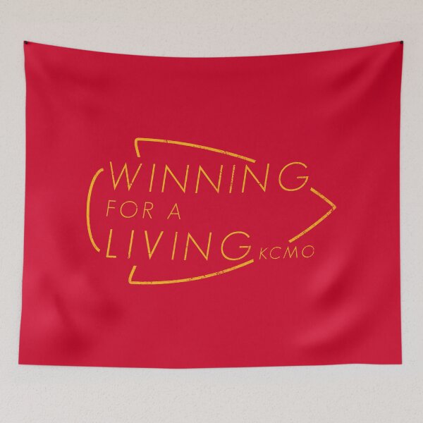 Item preview, Winning for a Living designed and sold by Tom Hillmeyer.