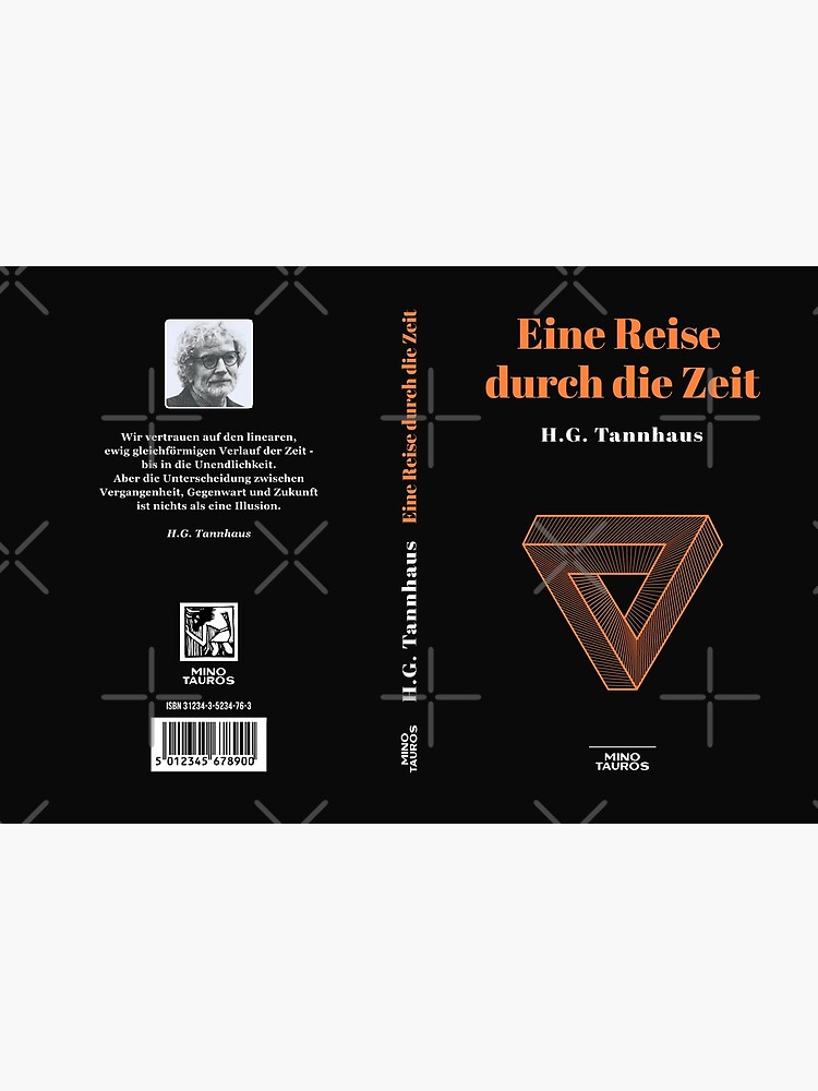 Eine Reise durch die Zeit - H.G. Tannhaus - Buch book DARK netflix by MarcoPolok