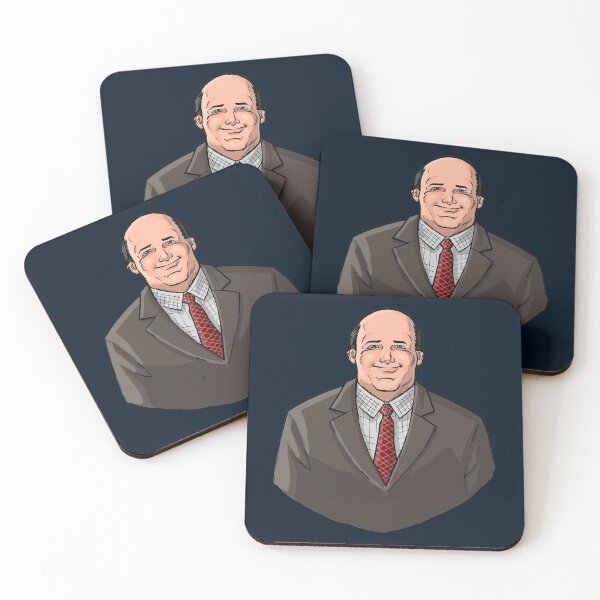 Item preview, The Office Kevin Malone designed and sold by dankurt.