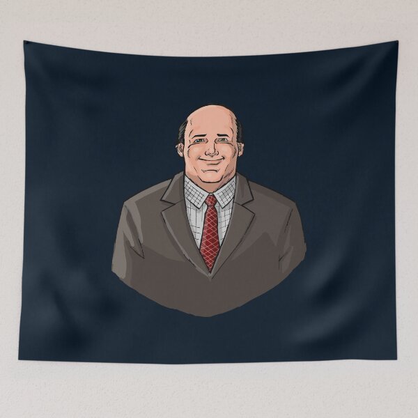 Item preview, The Office Kevin Malone designed and sold by dankurt.