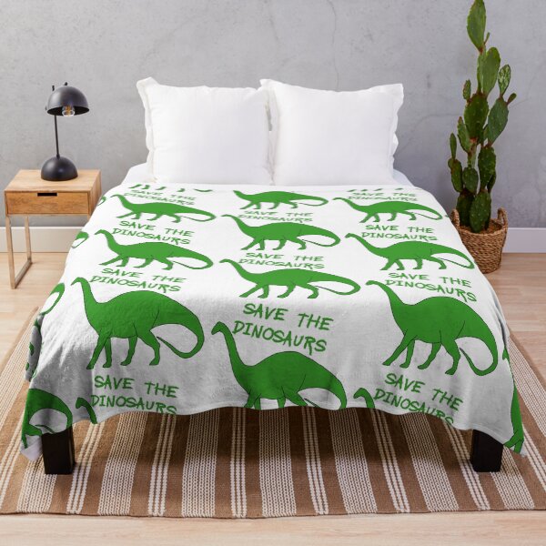 Item preview, Save the dinosaurs designed and sold by WolfLikeCreatur.