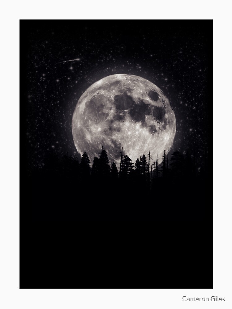 Midnight Horizon by illumistration