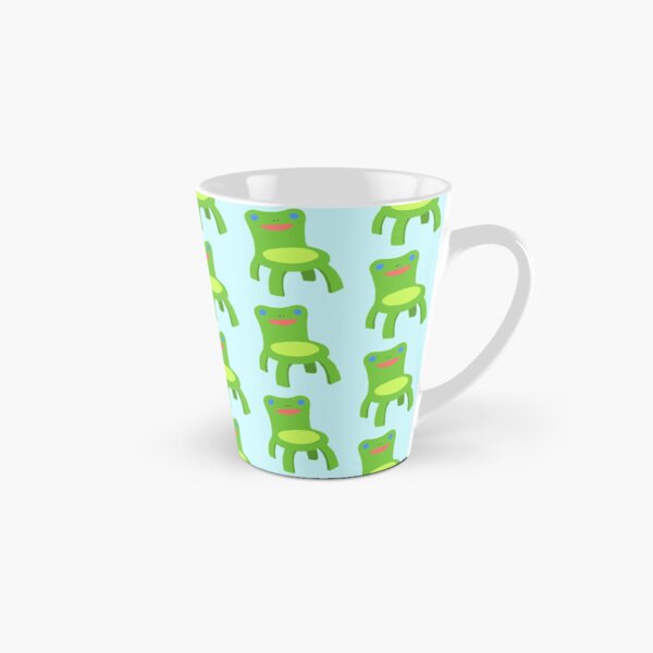 Classic Froggy Chair Lineless Tall Mug