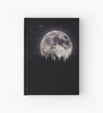 Midnight Horizon Hardcover Journal