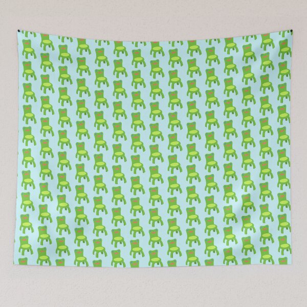 Item preview, Classic Froggy Chair Lineless designed and sold by rktky.