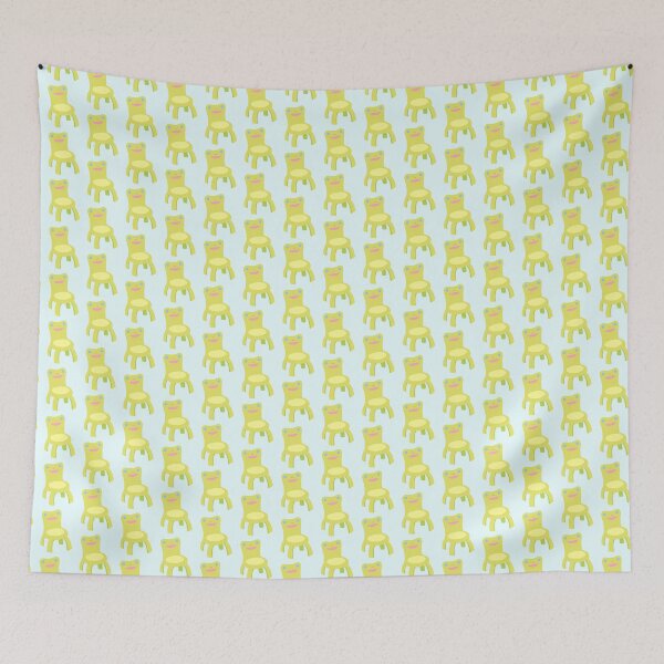 Item preview, Lime Green Froggy Chair Lineless designed and sold by rktky.