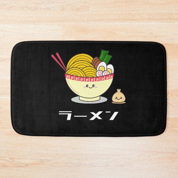 Item preview, Cute ramen noodle soup designed and sold by Tabinchu.