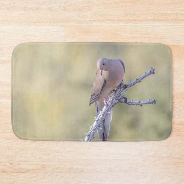 Item preview, Dove on Ocotillo designed and sold by Elisabeth Lucas.