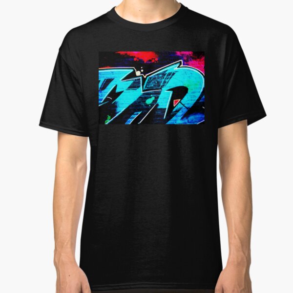 Graffiti 14 Classic T-Shirt