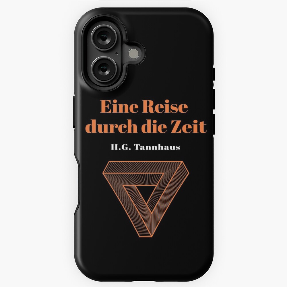 Artikel-Vorschau von Robuste Magsafe-Hülle für das iPhone, designt und verkauft von MarcoPolok.