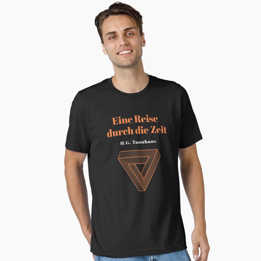 Artikel-Vorschau von Essential T-Shirt, designt und verkauft von MarcoPolok.