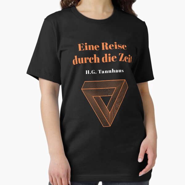 Artikel-Vorschau von Eine Reise durch die Zeit - H.G. Tannhaus - Buch Buch DARK netflix, designt und verkauft von MarcoPolok.
