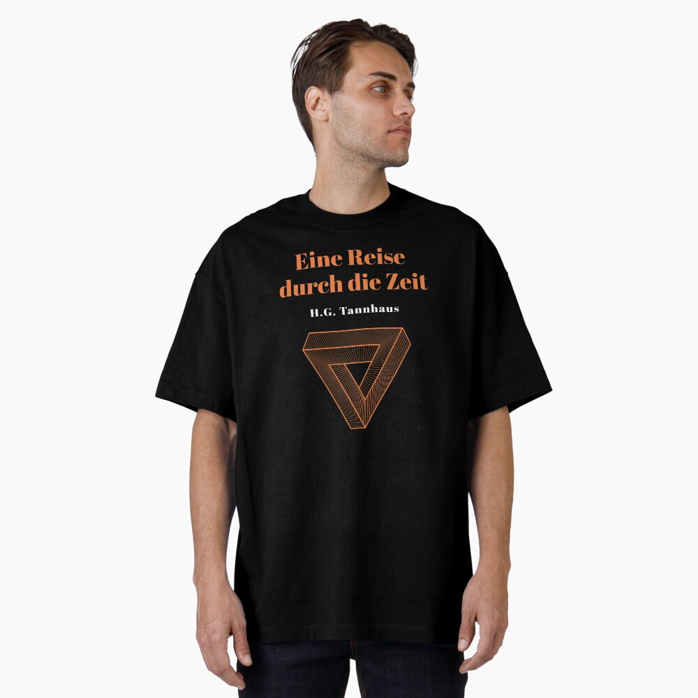 Artikel-Vorschau von Oversized T-Shirt, designt und verkauft von MarcoPolok.