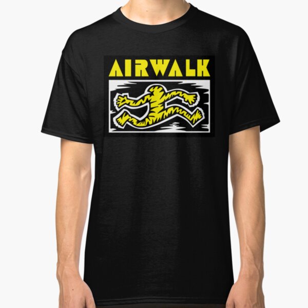 t shirt airwalk