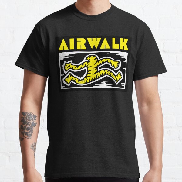 Airwalk "running man" Classic T-Shirt