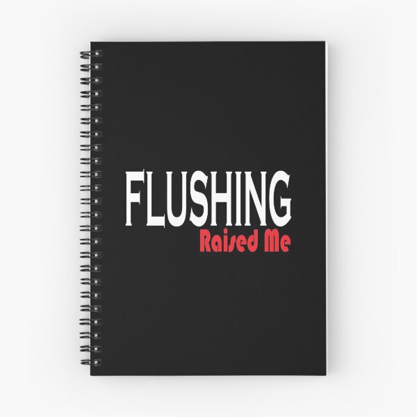 Item preview, Flushing Raised Me Queens New York designed and sold by QueensNewYork.