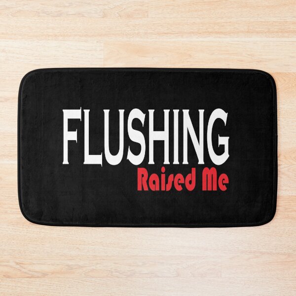 Item preview, Flushing Raised Me Queens New York designed and sold by QueensNewYork.