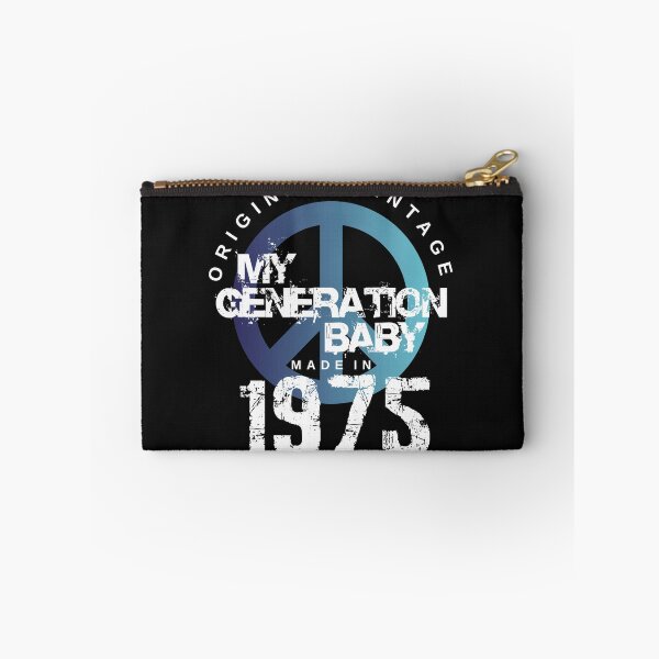 Item preview, 1975 Birthday My Year T Shirts, My Generation Baby!  designed and sold by Sal's T Shirts and Designs.