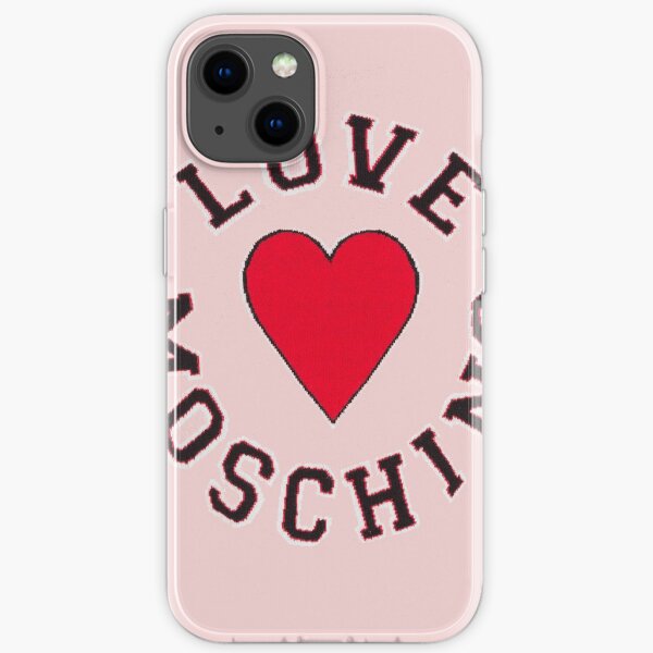love moschino phone case