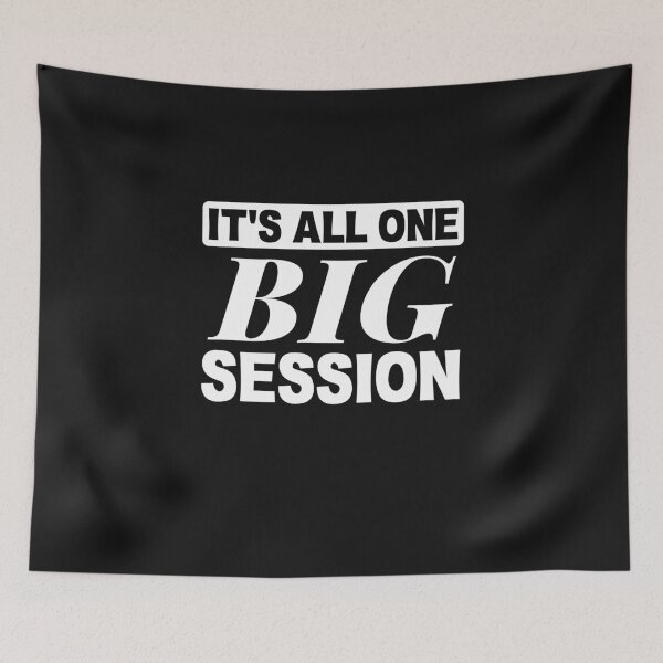 Item preview, It's all a big session designed and sold by o2bshirt.