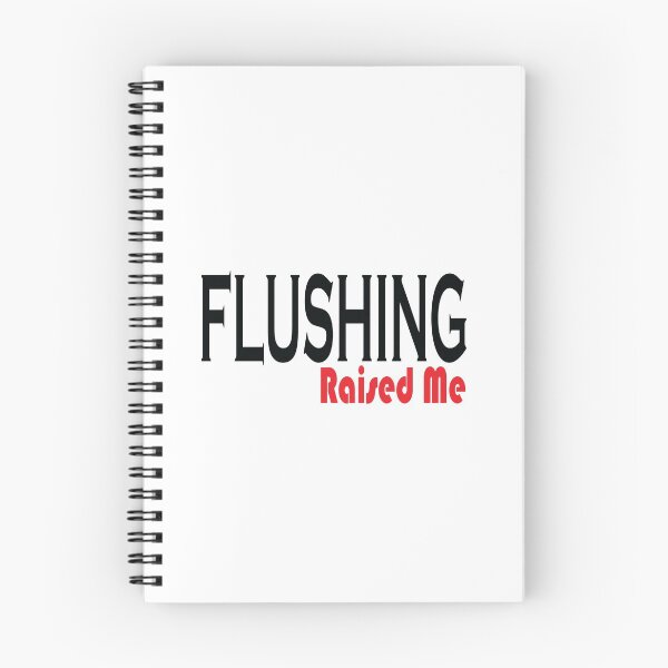 Item preview, Flushing Raised Me Queens New York designed and sold by QueensNewYork.