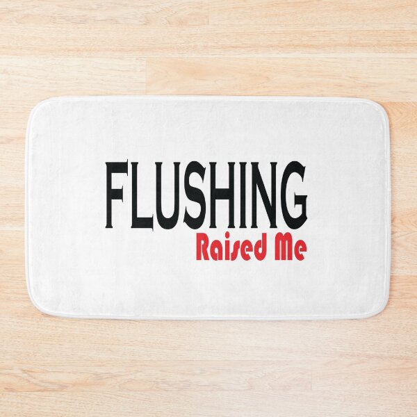 Item preview, Flushing Raised Me Queens New York designed and sold by QueensNewYork.